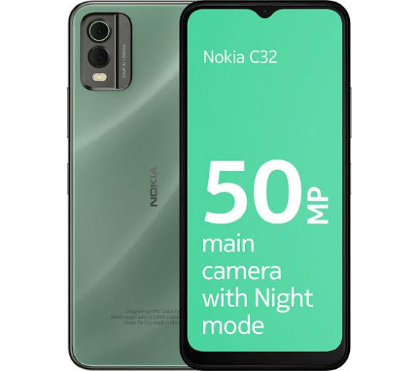 Nokia c32 